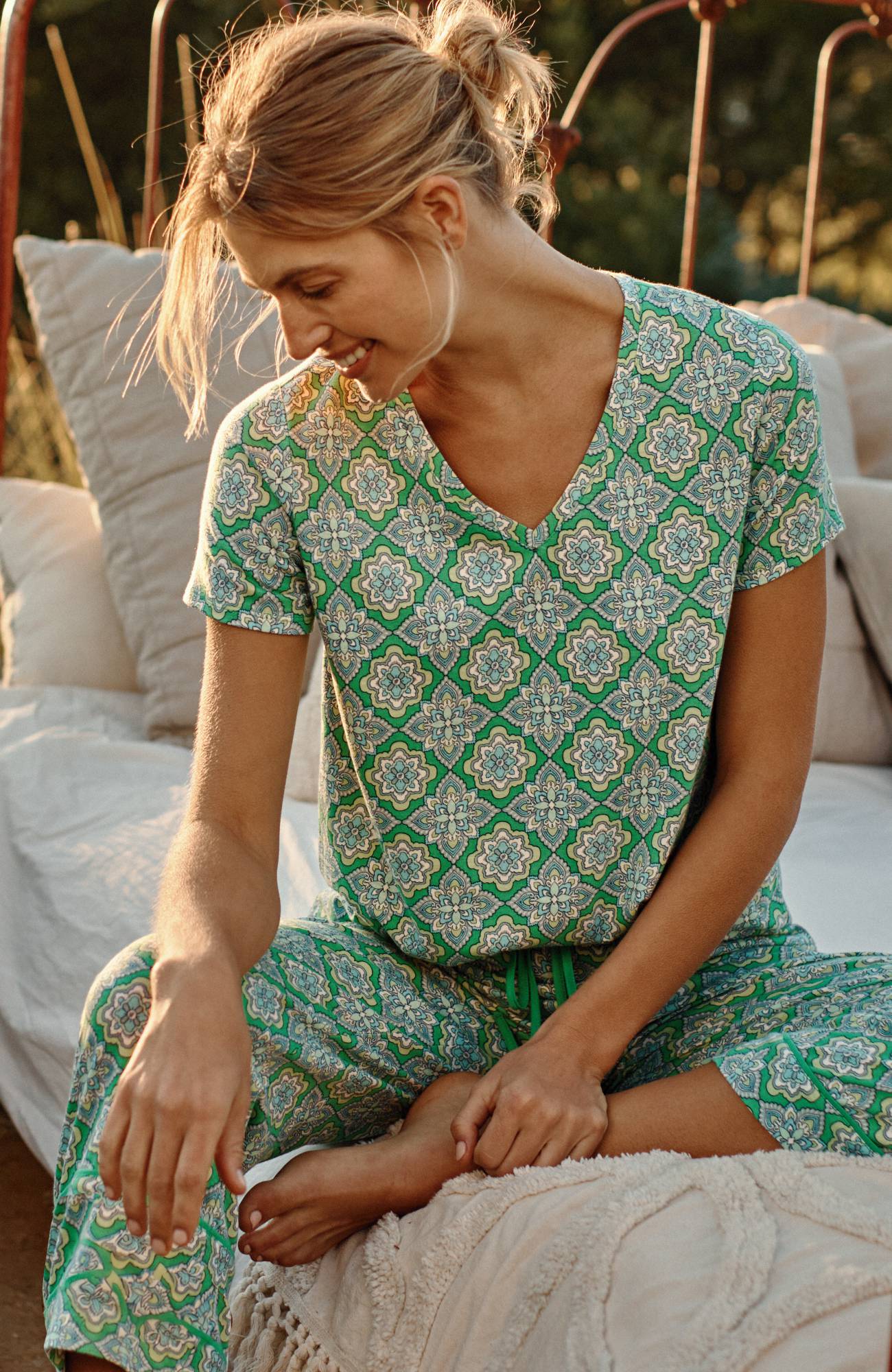 15 Brands Making Sustainable Pajamas & Loungewear You Will Want to Wear All  Day Long (2024) — Sustainably Chic